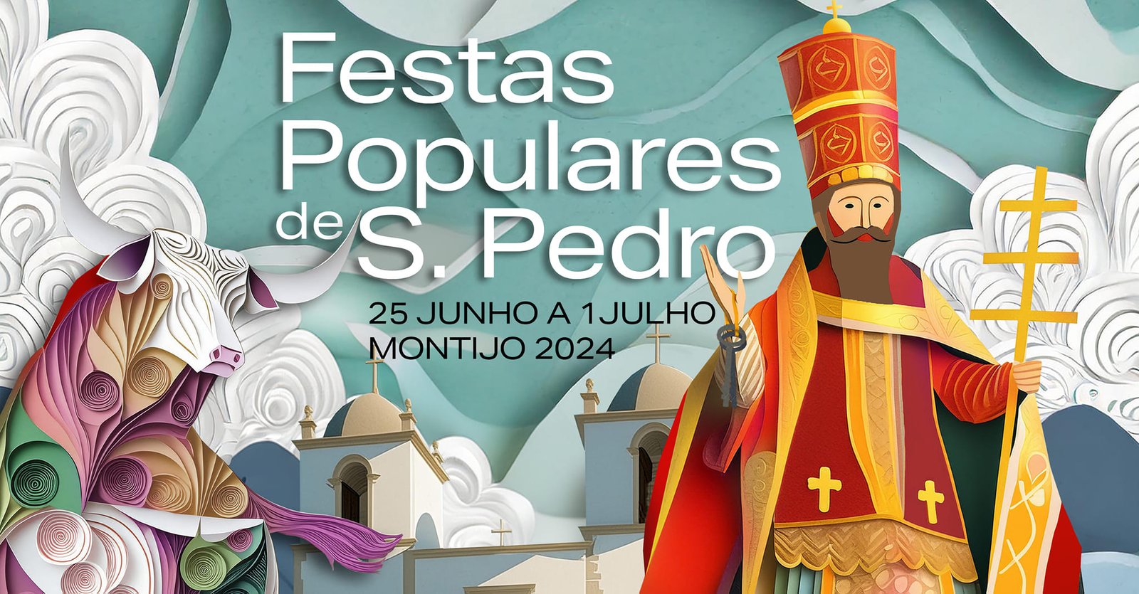 Festas Populares de São Pedro 2024: Uma Semana de Tradição e Alegria no Montijo