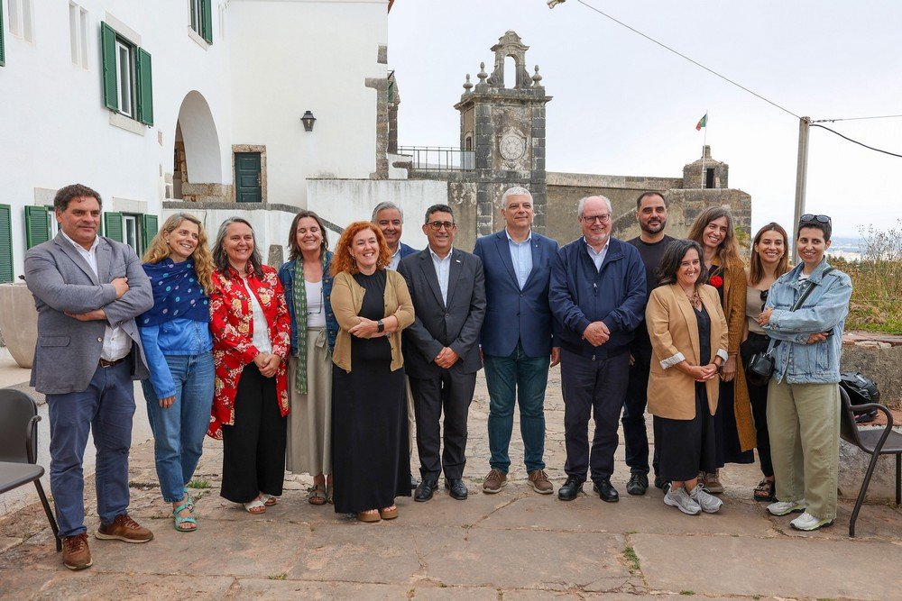 Câmara Municipal de Sesimbra apresentou candidatura da Arrábida a Reserva da Biosfera