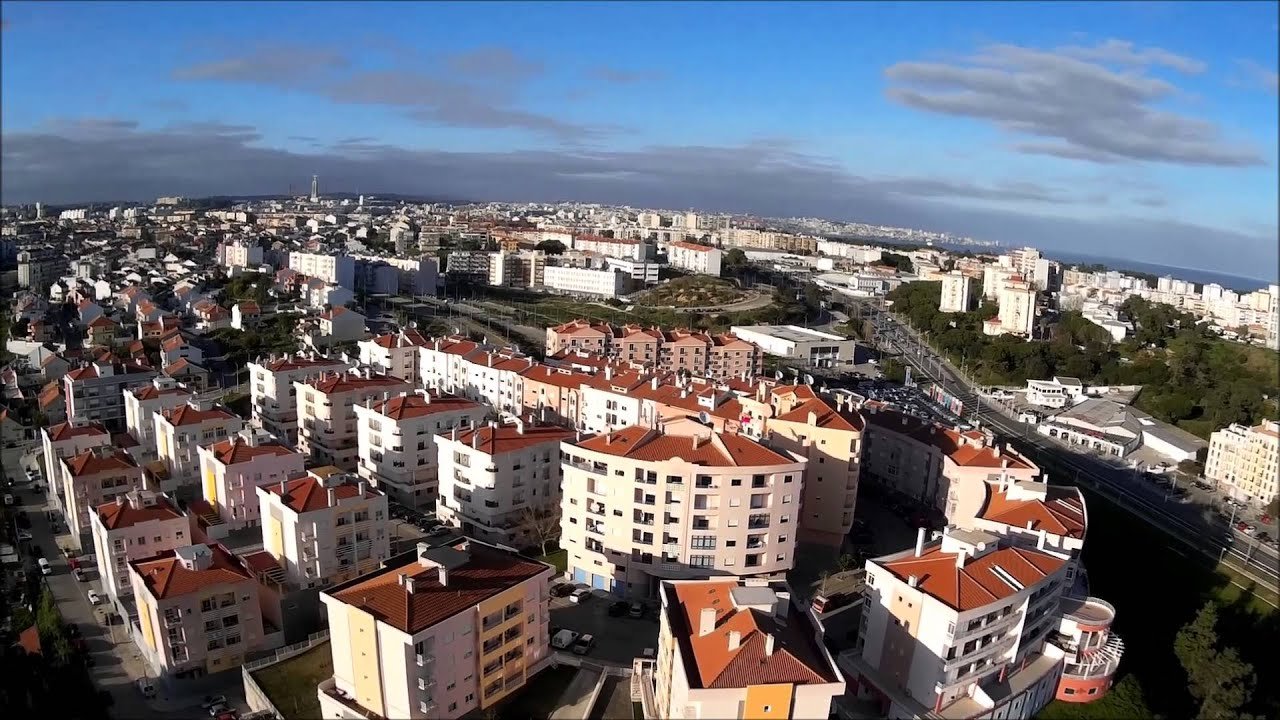 Novo parque urbano em Corroios terá espelho de água e custará mais de 1 milhão de euros