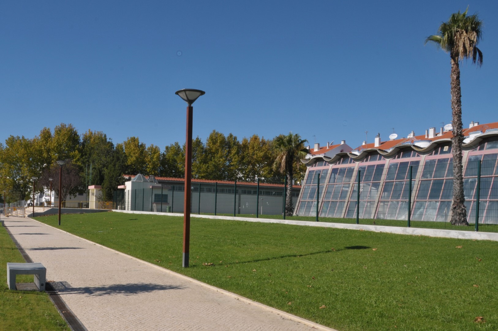 Após negativa, piscinas municipais do Montijo recebem visto prévio e serão reabilitadas