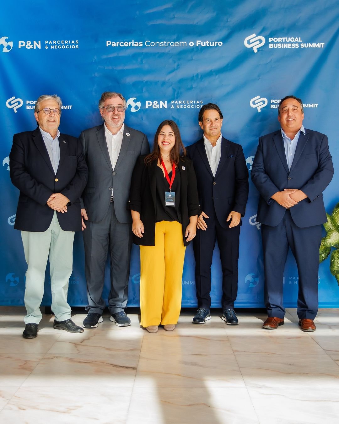 Portugal Business Summit Reuniu Empresários e Líderes em Alcochete para Debater o Futuro Empresarial