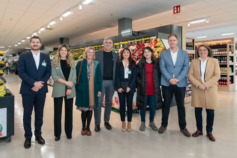 Mercadona Reforça Presença na Península de Setúbal com Nova Loja em Fernão Ferro