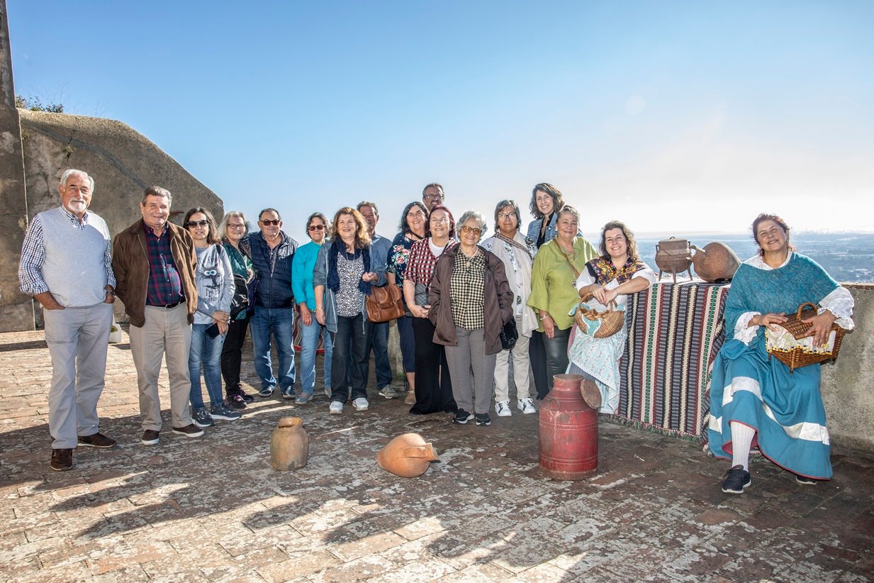 Palmela e Gândara fortalecem laços através de intercâmbio cultural