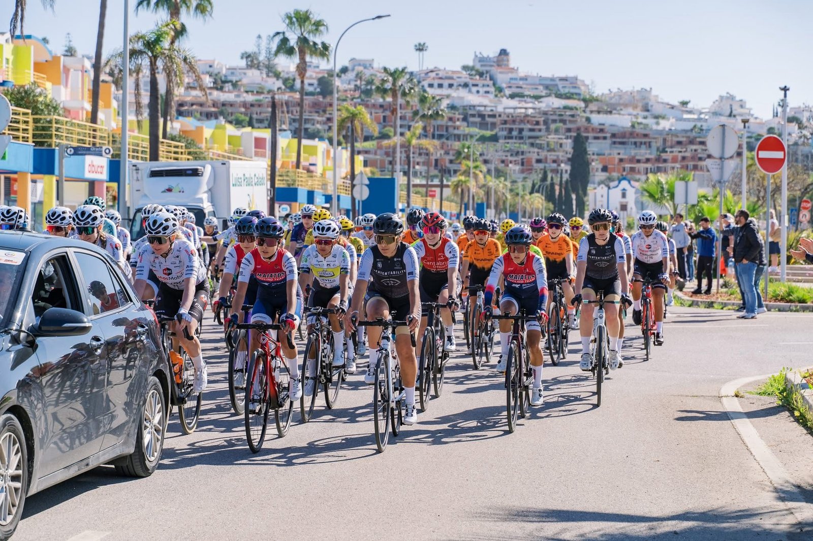 Imagem: Divulgação - Taça de Portugal de Ciclismo leva 200 atletas às estradas de Grândola no dia 4 de maio