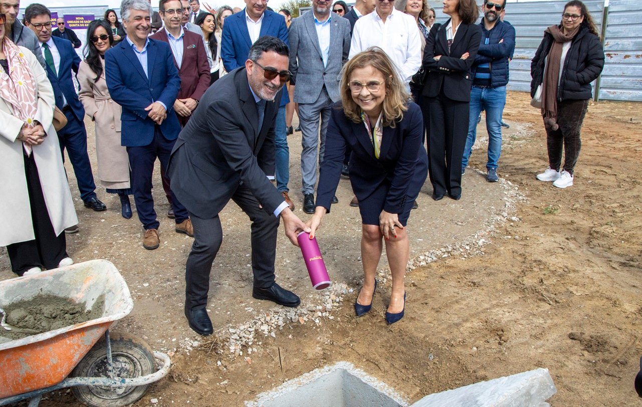 Imagem: Divulgação - Nova Unidade de Saúde de Quinta do Anjo recebe investimento de 2 milhões vai servir 14 mil habitantes