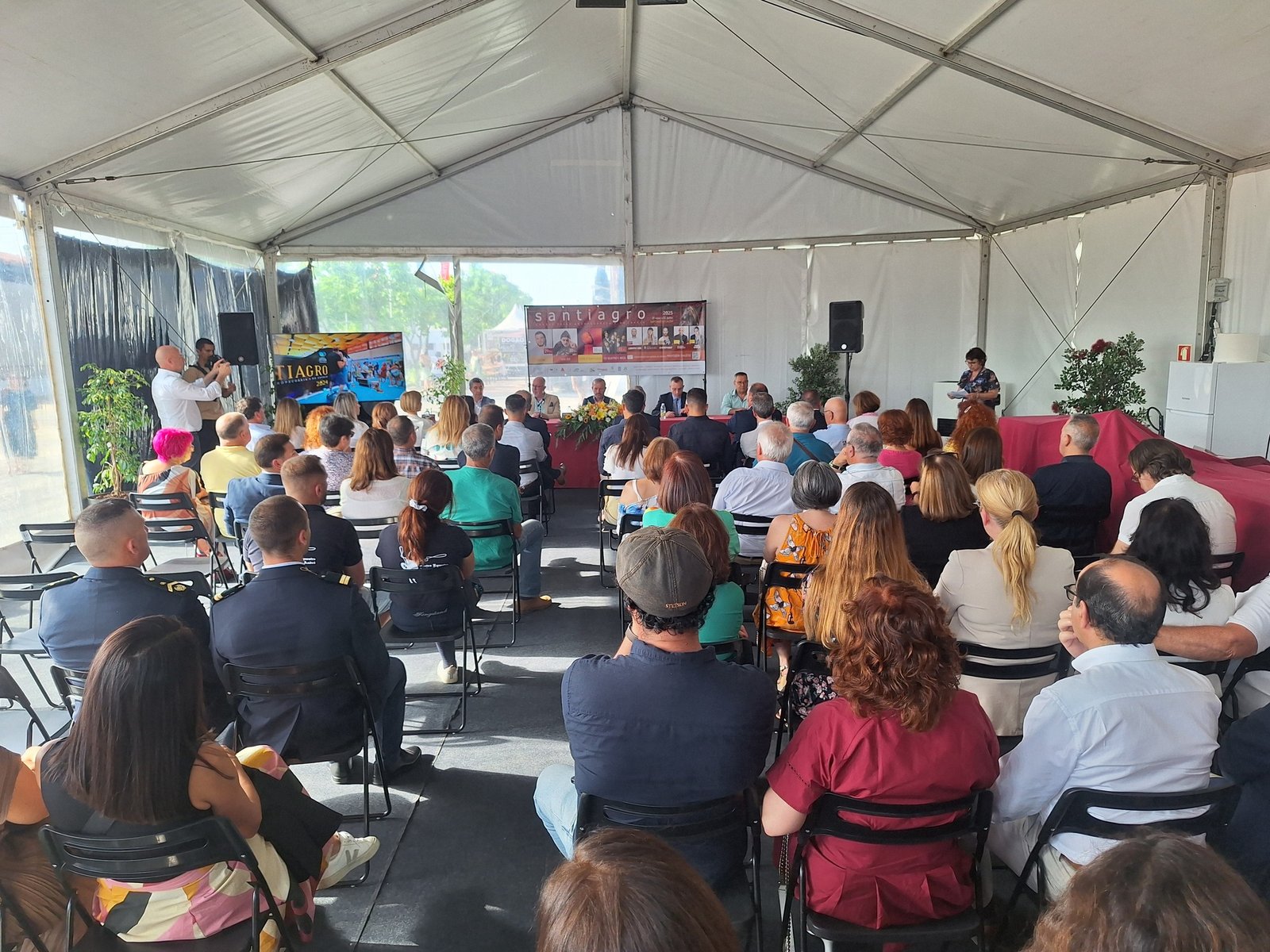 Imagem: Divulgação - Feira de Santiago do Cacém reforça identidade local com mostra rural, cultura, negócios e entretenimento em 37 anos de tradição