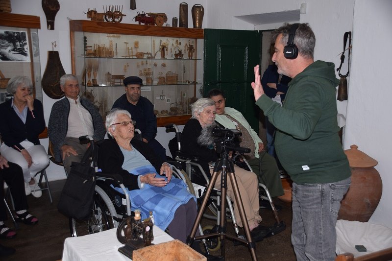 Imagem: Divulgação - Mais de 10 memórias partilhadas em Santiago do Cacém inspiram novo projeto intergeracional