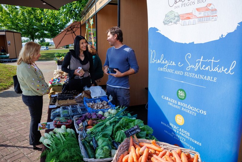 Imagem: Divulgação - Biofesta 2025: mais de 100 produtores e visitantes animaram o evento com foco na sustentabilidade