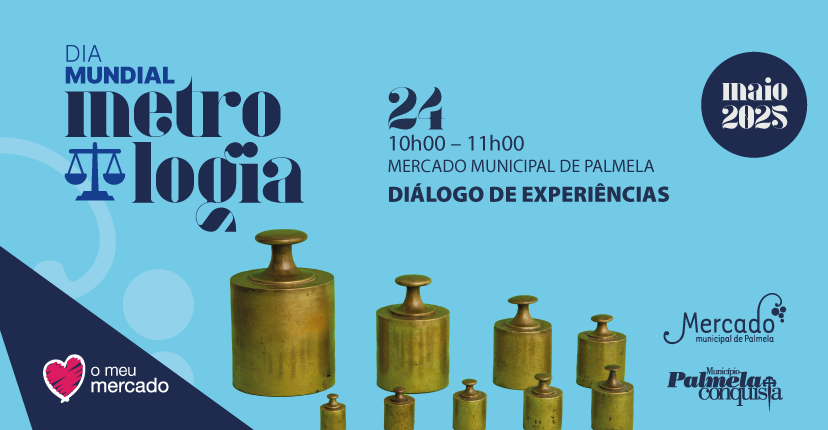 Imagem: Divulgação - Palmela celebra os 150 anos da Convenção do Metro com iniciativa dedicada à Metrologia