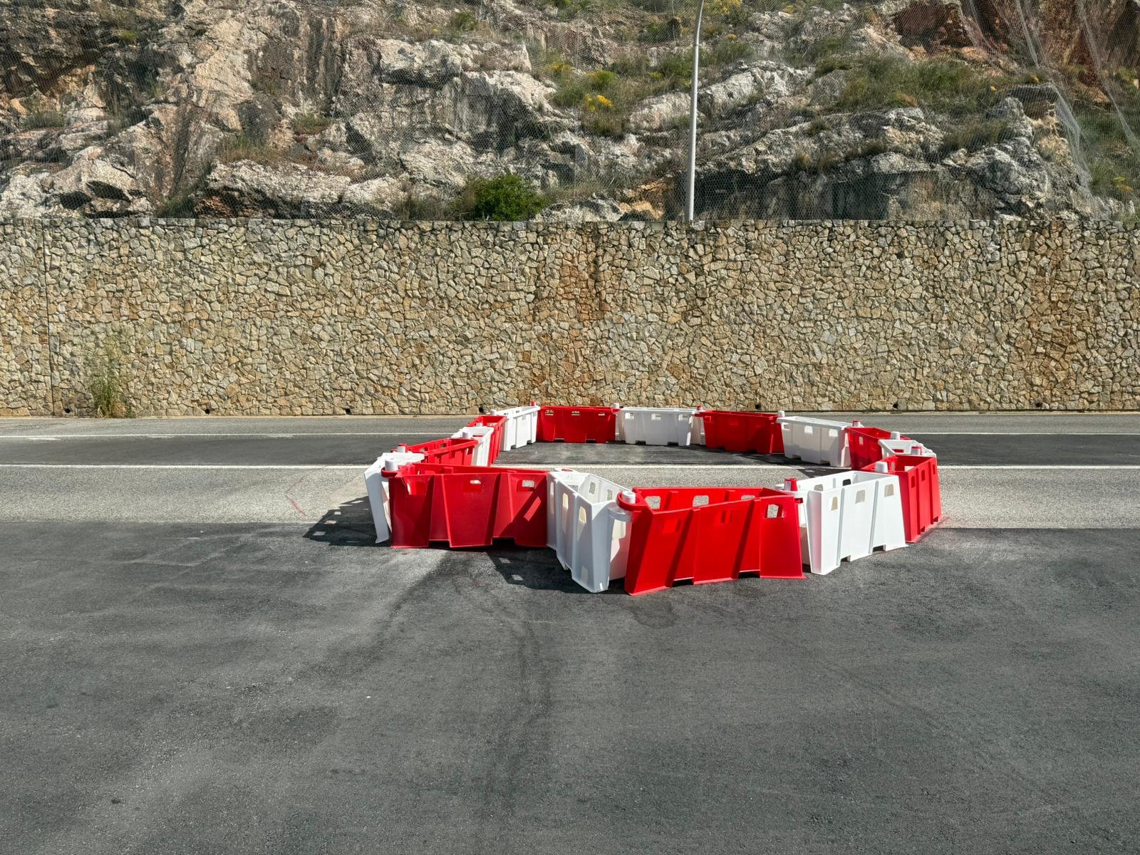 Imagem: Divulgação - Rotunda low-cost da Figueirinha mantém-se 30 dias após inauguração