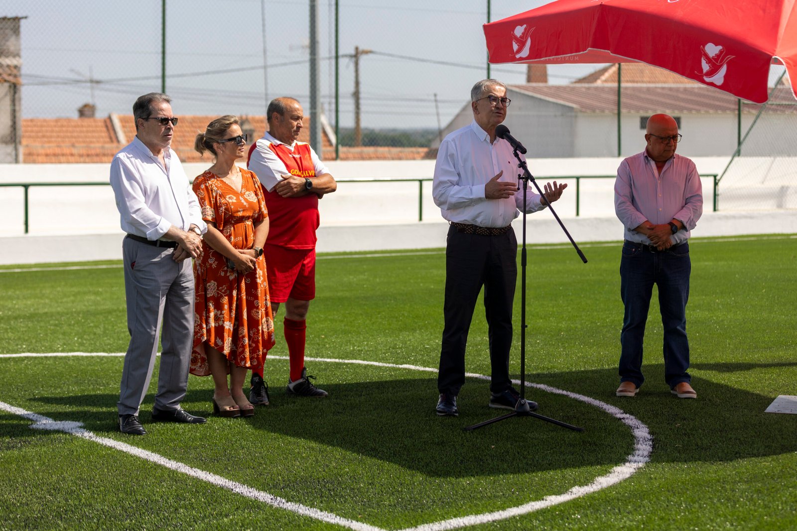 Mais de 72 mil euros investidos na requalificação do polidesportivo de Santa Catarina