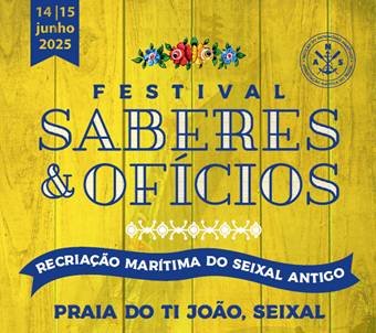 Imagem: Divulgação - Mais de 20 embarcações tradicionais animam Festival de Saberes e Ofícios na Baía do Seixal