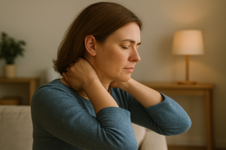 Estás sempre cansada, tens dores nos ombros ou no estômago, e dizes a ti mesmo que “É DO STRESS”? E se for só o teu corpo para pedir-te para escutares porque estás a evitar sentir ?