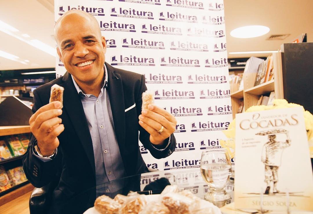 De Vendedor de Cocadas a Referência em Setúbal: A Inspiração e o Sucesso de Sérgio Souza