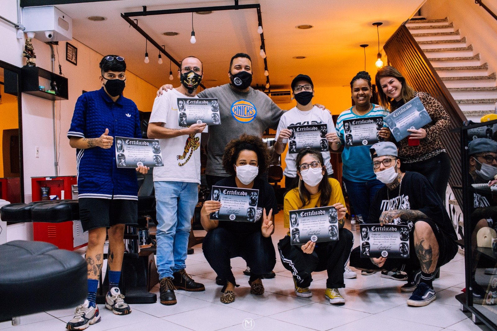 Da periferia de Bauru ao reconhecimento internacional: a jornada artística de Danilo Barreto