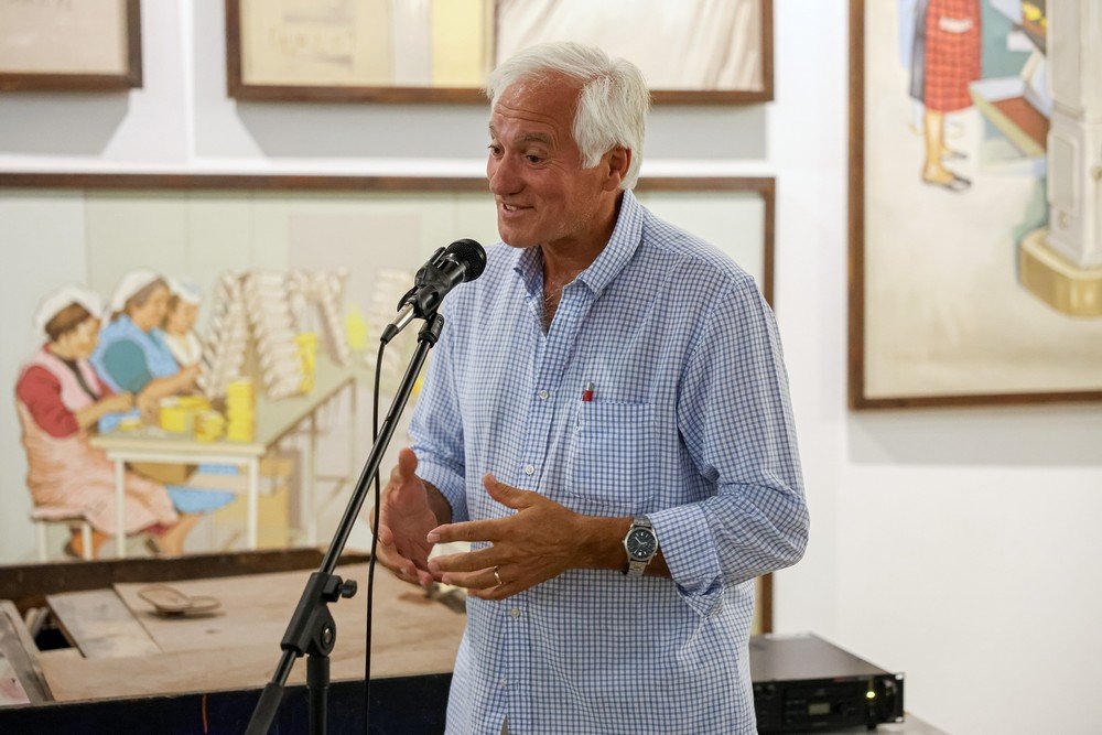 Luís Custódio reforça confiança na CDU e promete continuidade do trabalho em Gâmbia–Pontes–Alto da Guerra