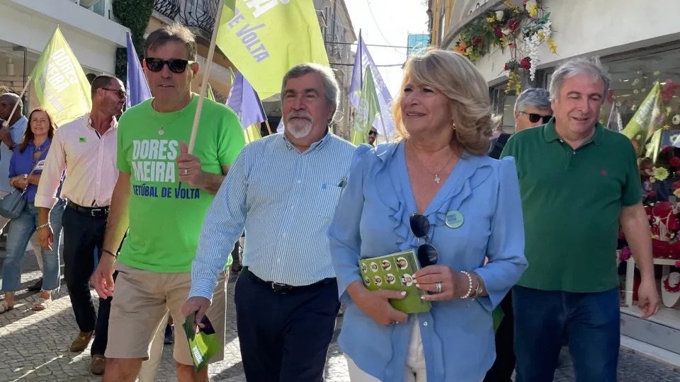 Nomeações a caminho, revolução garantida na Câmara de Setúbal