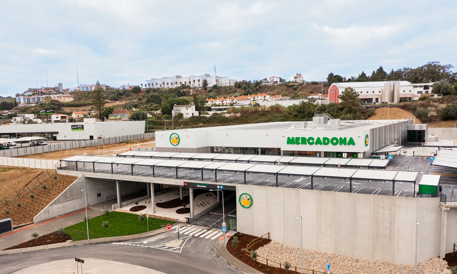 Palmela recebe nova loja da Mercadona, a sexta no distrito de Setúbal