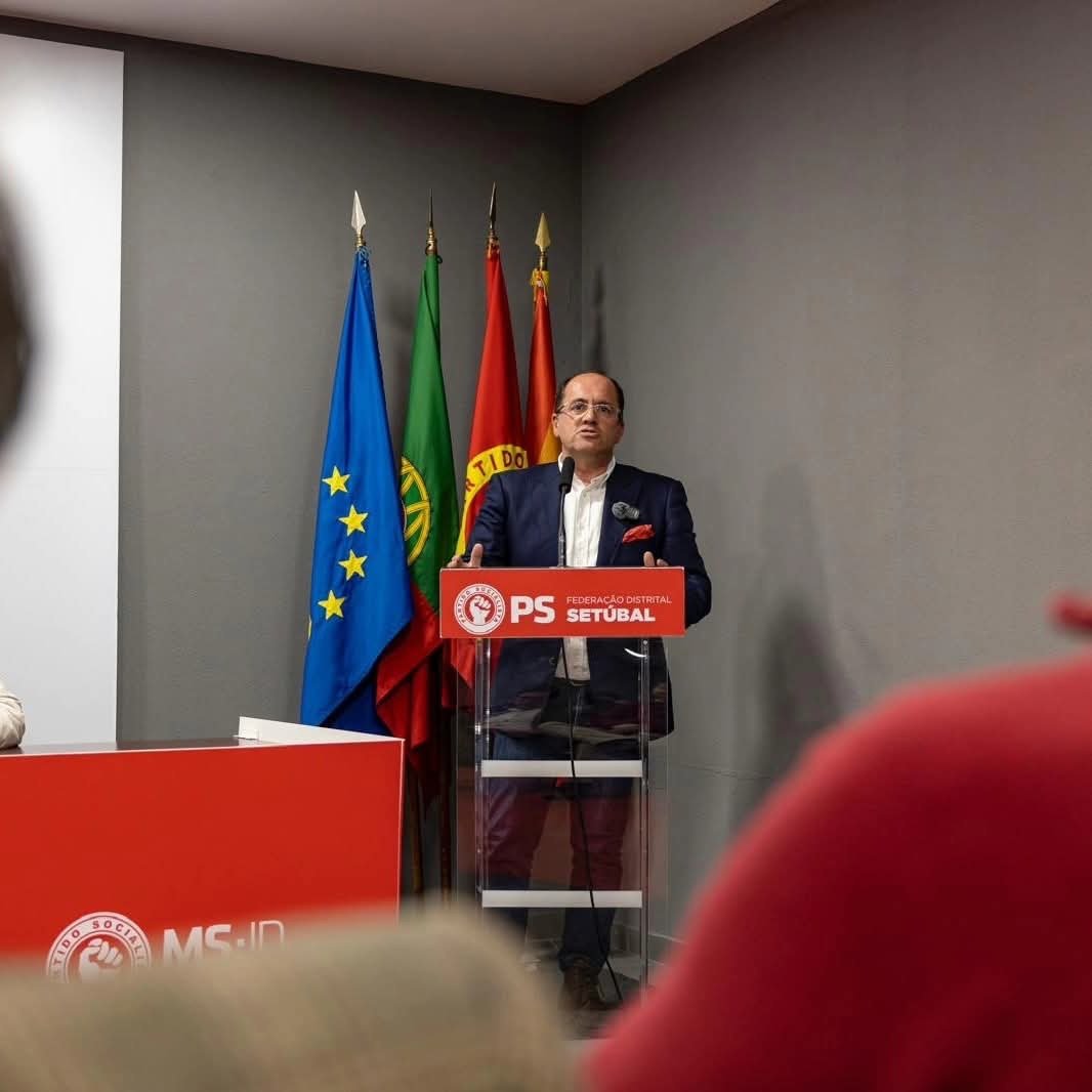 Paulo Lopes eleito presidente da Assembleia Municipal com maioria absoluta