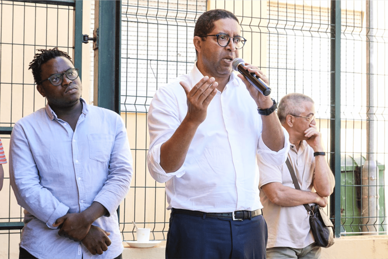 CDU rejeita pelouro: Nuno Costa diz ser “impossível” integrar executivo de Dores Meira