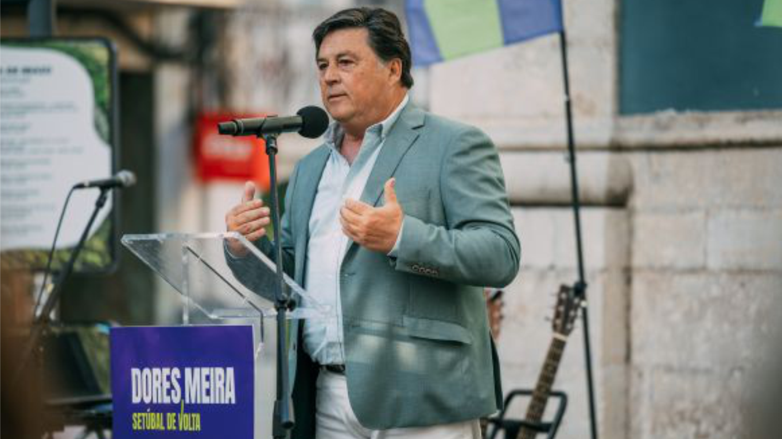 Rui Canas deverá ser nomeado vogal do Conselho de Administração do SMS