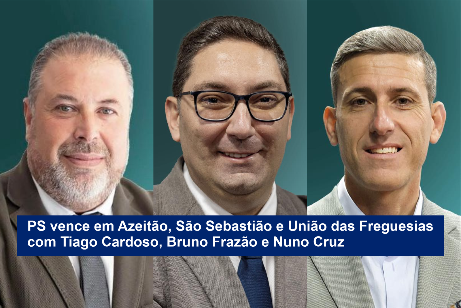 PS conquistou mais votos e teve mais eleitos do que Dores Meira em Setúbal