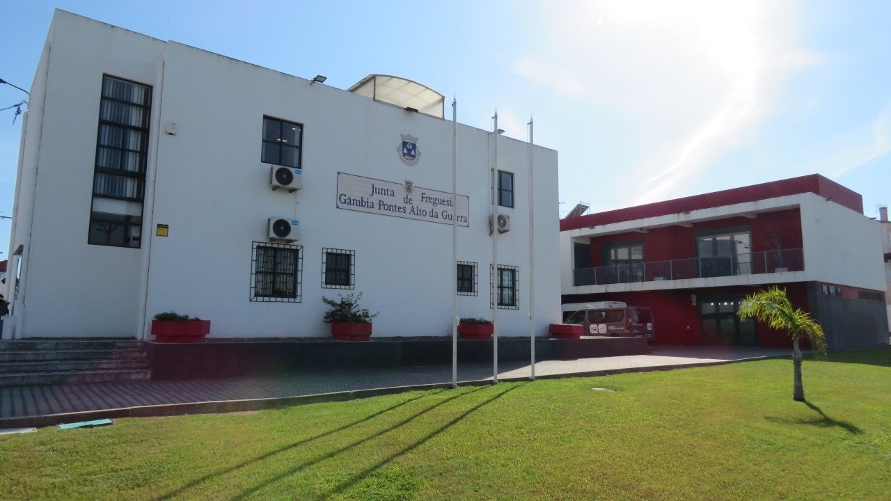 Junta de Freguesia de Gâmbia-Pontes-Alto da Guerra promove um mês de cultura, saúde e convívio