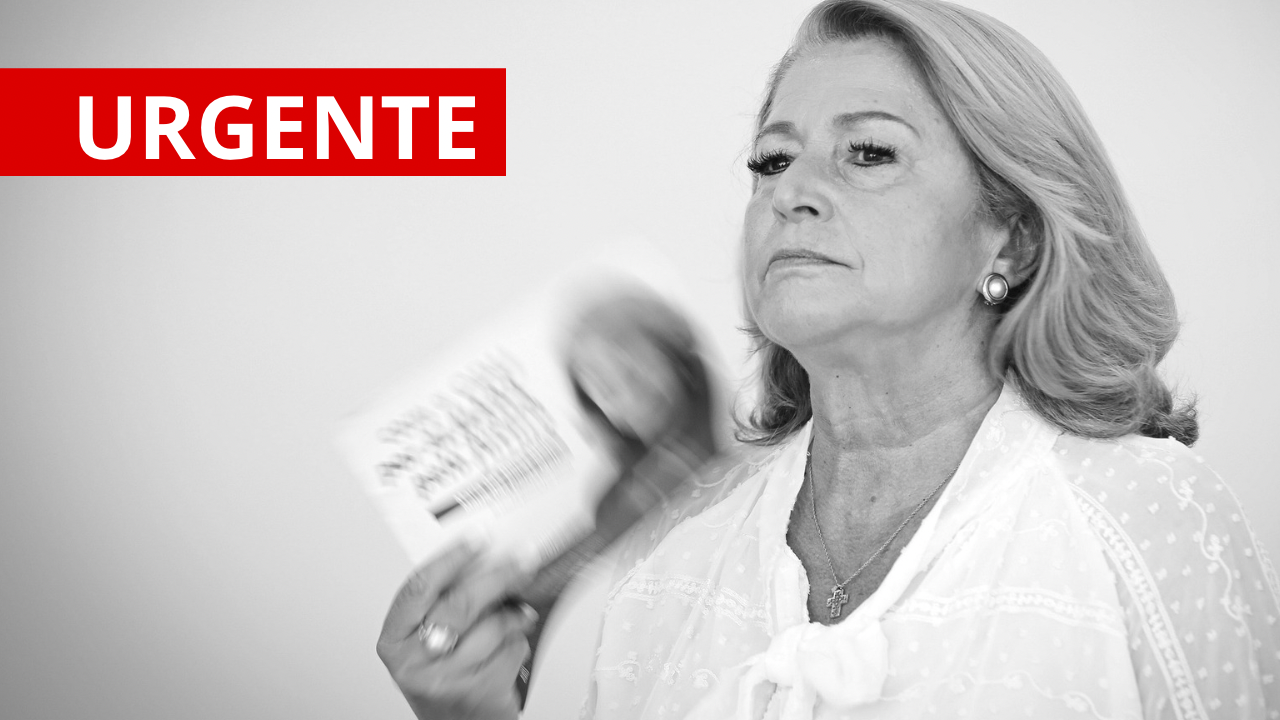 Polícia Judiciária realiza buscas na Câmara de Setúbal; Dores Meira poderá ser constituída arguida em breve