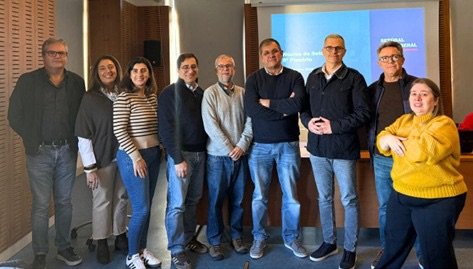 Eleita nova coordenação da&nbsp;Iniciativa Liberal&nbsp;em&nbsp;Setúbal&nbsp;com foco no crescimento e nos resultados