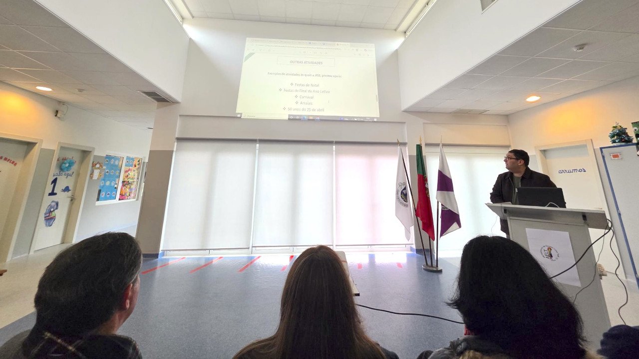 Junta de Freguesia de São Sebastião