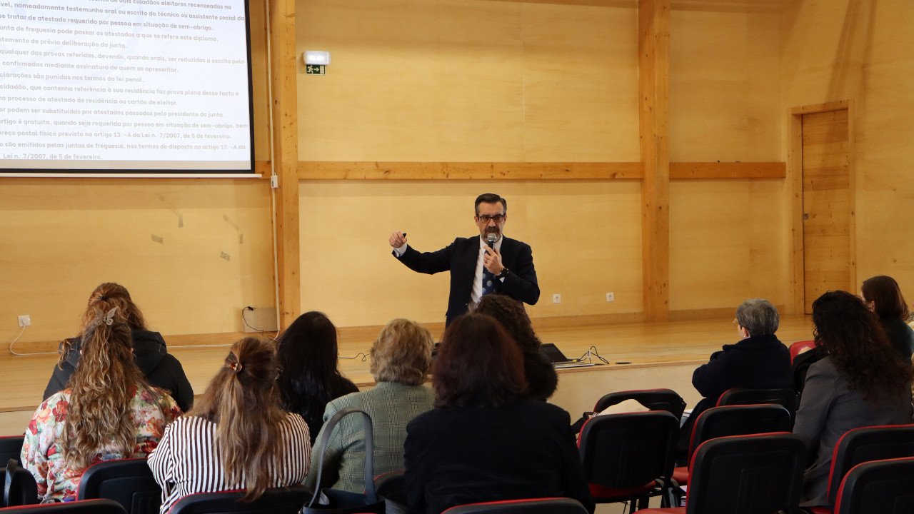 Junta de Freguesia de São Sebastião