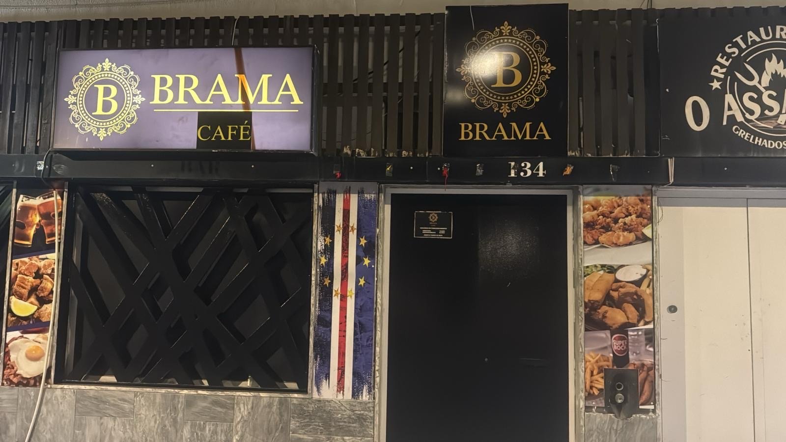 Brahma Café abre portas em Setúbal com inauguração marcada por diversidade e ambiente festivo