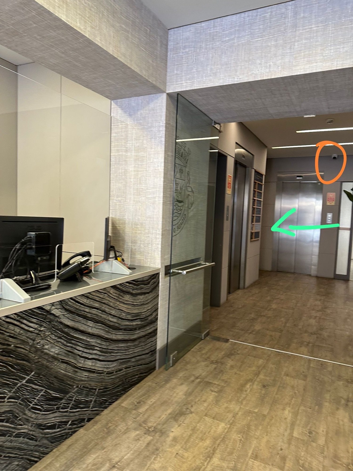 “Falsidades são as declarações da Câmara”, responde PCP e contradiz Dores Meira sobre câmaras no Edifício Sado