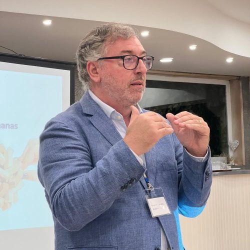 Diretor Nacional do Parcerias & Negócios, Luís Abreu